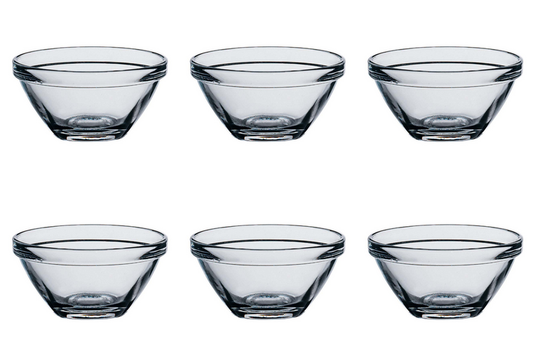 rocco-bormioli-schaal-pompei-6-cm-3-9-cl-transparant-hardglas-6-stuks_