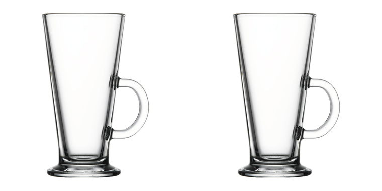 pasabahce-irish-coffeeglas-colombian-26-cl-glas-transparant-2-stuks_