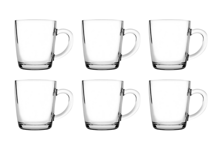 mammoth-tea-glass-some-like-it-hot-32-cl-hard-glass-transparent-6-pieces_