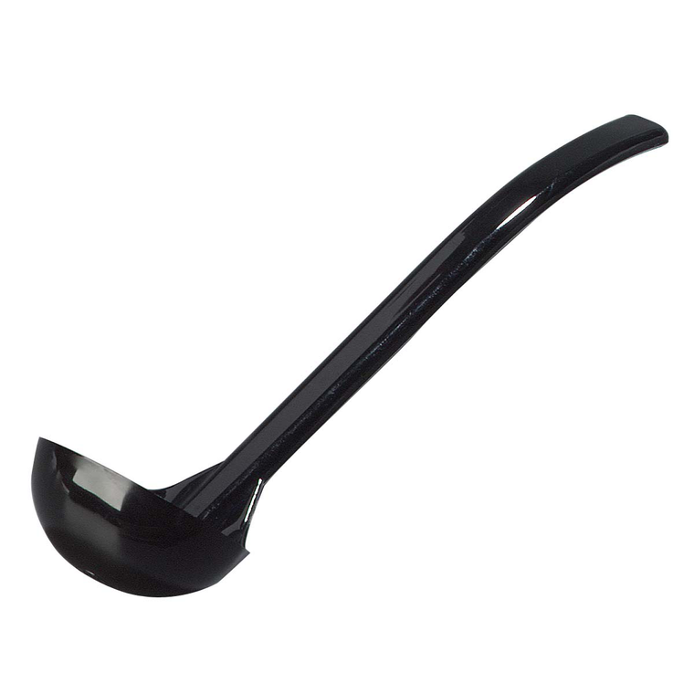 carlisle-serveerlepel-carly-24-cm-polycarbonaat-zwart-1-stuk_