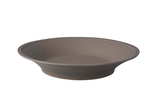 bord-diep-friso-25-5-cm-grijs-stoneware-1-stuk_