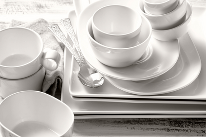 Чаша Maastricht Porselein Lux 051 8,5 см 18 мл Offwhite 