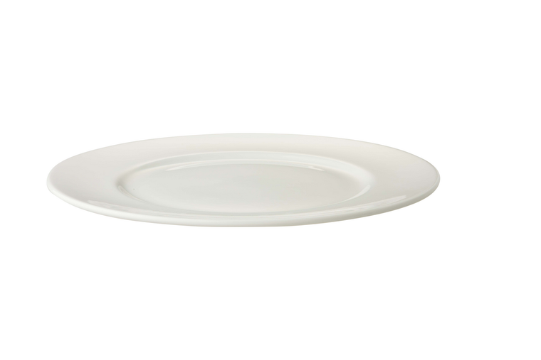 maastricht-porselein-bord-032-lux-25-5-cm-offwhite-porselein-1-stuk_