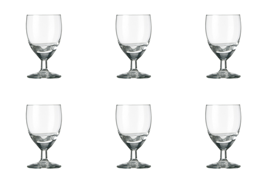 royal-leerdam-borrelglas-gilde-521009-6-cl-transparant-6-stuks_