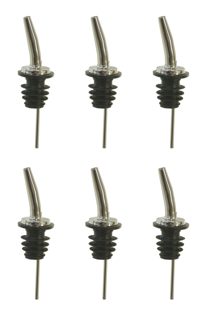 bar-professional-schenker-free-pour-verchroomd-zilver-6-stuks_