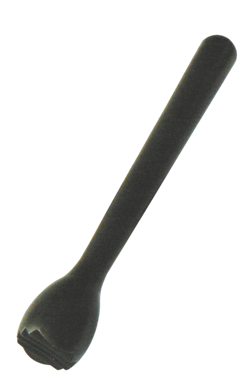bar-professional-muddler-26-5-cm-kunststof-zwart_
