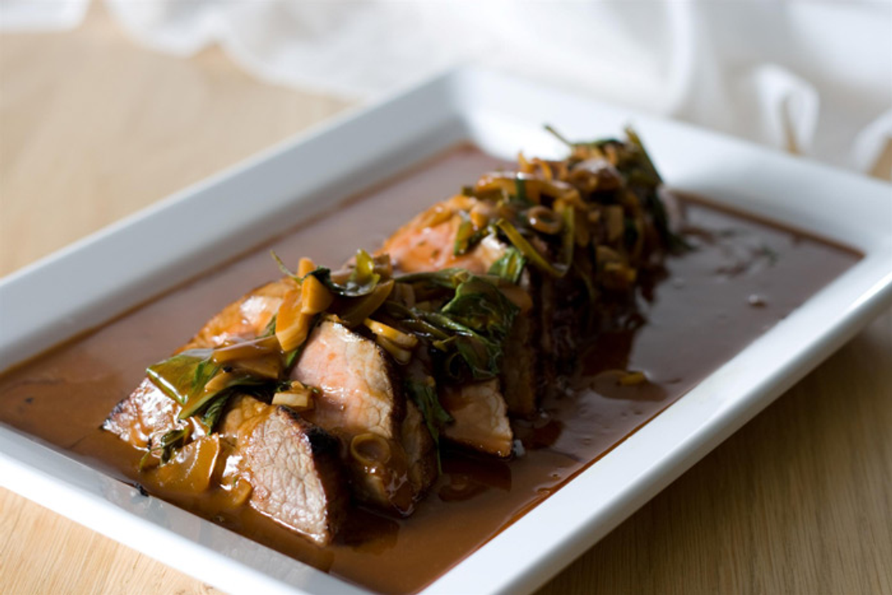 Гастронорма Truyts 1/1 Меламін 53 x 32,5 см Білий 