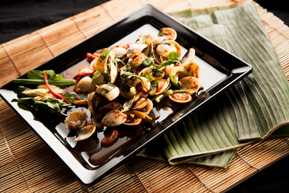 Truyts Gastronormschaal 1/2 Меламін 32,5 x 26,5 см Чорний 