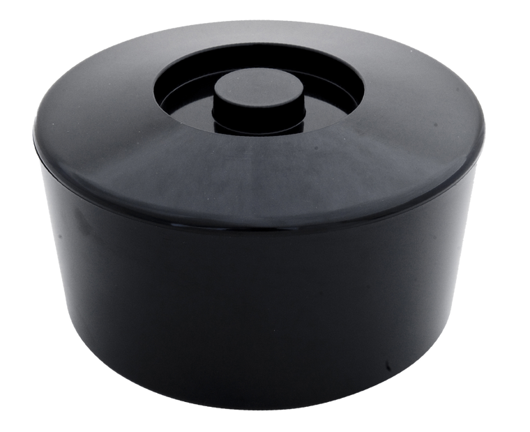 bar-professional-ijsemmer-30-cm-10-l-kunststof-zwart_