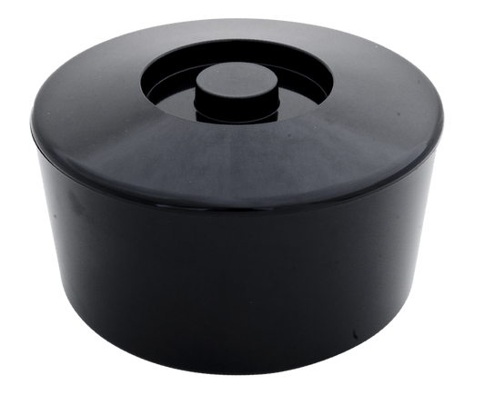 bar-professional-ijsemmer-30-cm-10-l-kunststof-zwart_