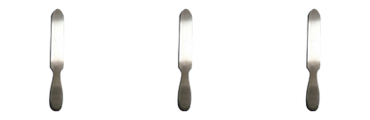 bar-professional-afschuimspatel-tools-23-5-cm-roestvrijstaal-3-stuks_