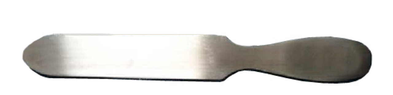 Брус професійний Afschuimspatel Tools 23,5 см RVS Zilver 