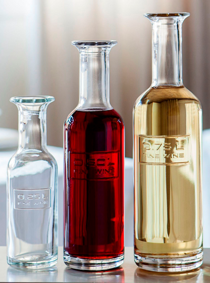 Luigi Bormioli Karaf Optima H4960 25 мл Sonhyx 