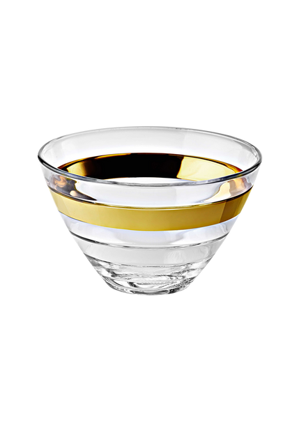 Багет Vidivi Schaal 14 см 61 мл Glas Goud 