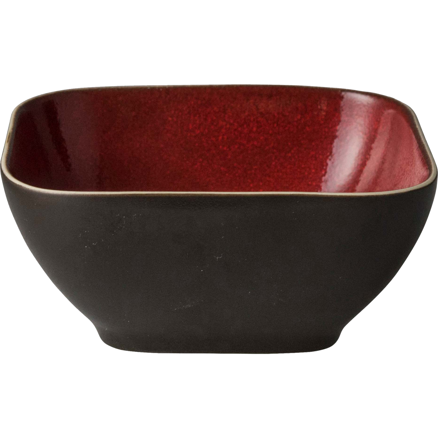 Bowl Palmer Lava 12 x 12 cm 30 cl Brown Stoneware 1 piece(s) SKU: '527269