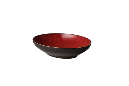 palmer-bord-diep-lava-23-cm-bruin-stoneware-1-stuk_
