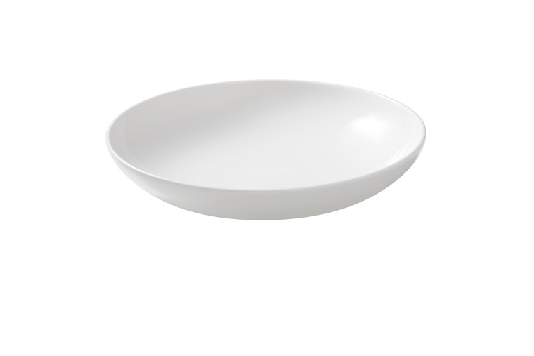 maastricht-porselein-schaal-imperial-23-5-cm-1-l-wit-porselein-1-stuk_