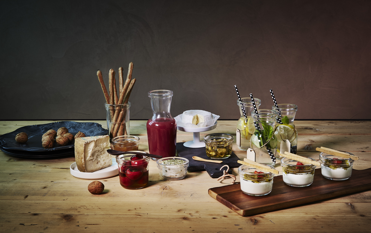 Luigi Bormioli Karaf Lock-eat 50 мл Sonhyx 