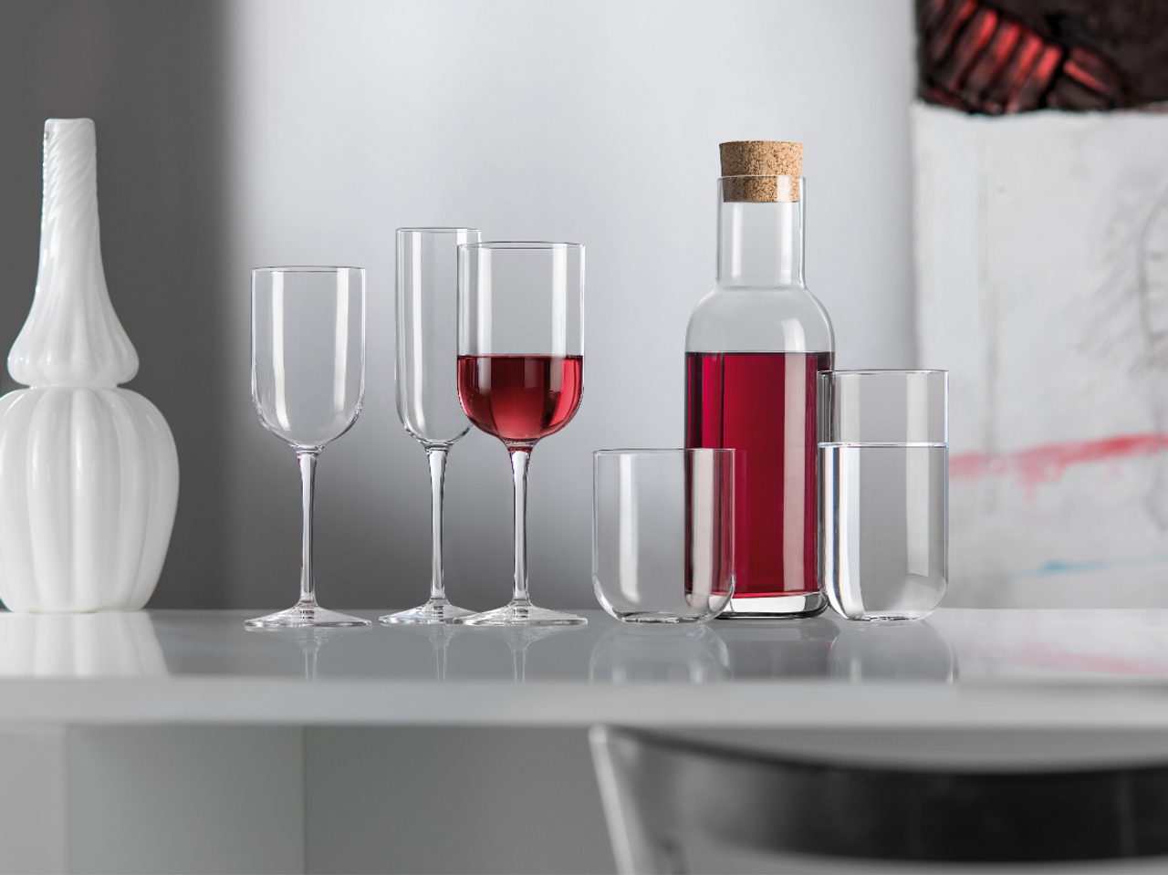 Luigi Bormioli Karaf Sublime PM955 1 літр Sonhyx 