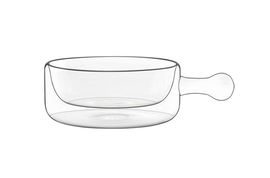 luigi-bormioli-schaal-rm463-food-design-11-3-cm-25-cl-transparant-borosilicaat-2-stuks_