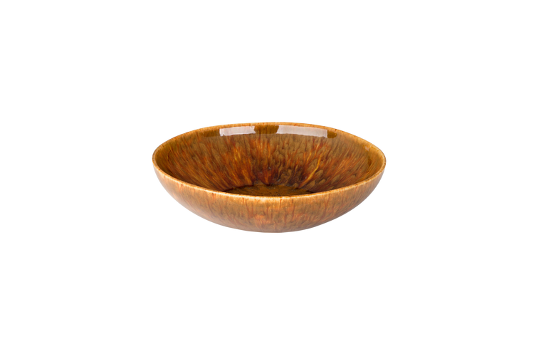 palmer-bord-diep-forest-rustique-21-cm-bruin-stoneware-1-stuk_