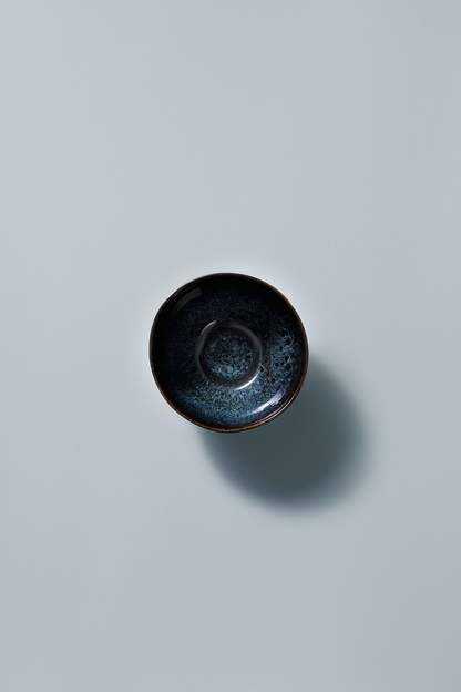 Миска Palmer Eccentric 15 см 85 мл, керамічна, синя 