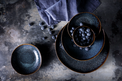 Palmer Schaal Eccentric 11 см 26 кл Керамік синій 