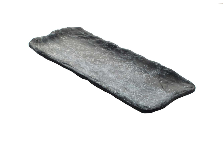 cheforward-schaal-endure-30-x-12-5-cm-zwart-melamine-1-stuk_