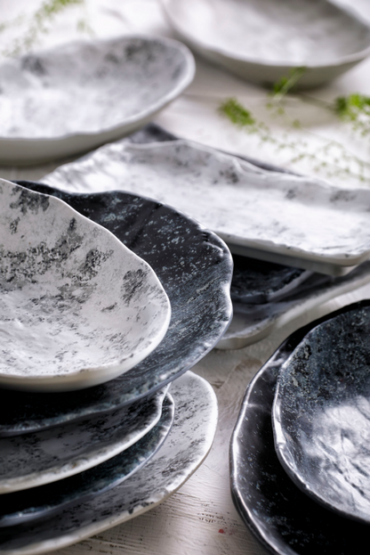 Cheforward Schaal Endure 13,5 x 10 см Melamine Zwart 