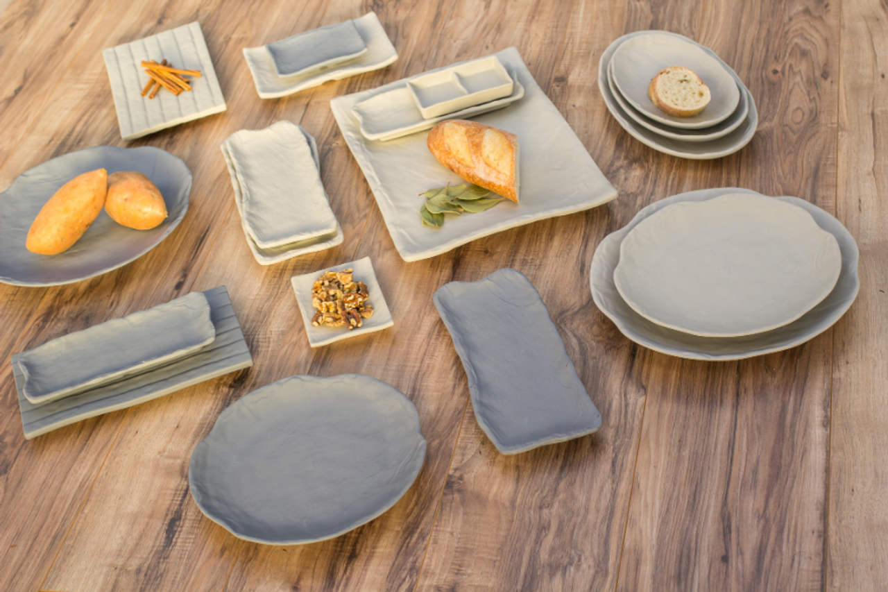 Cheforward Schaal Endure 35 x 21 см меламіново-бежевий 