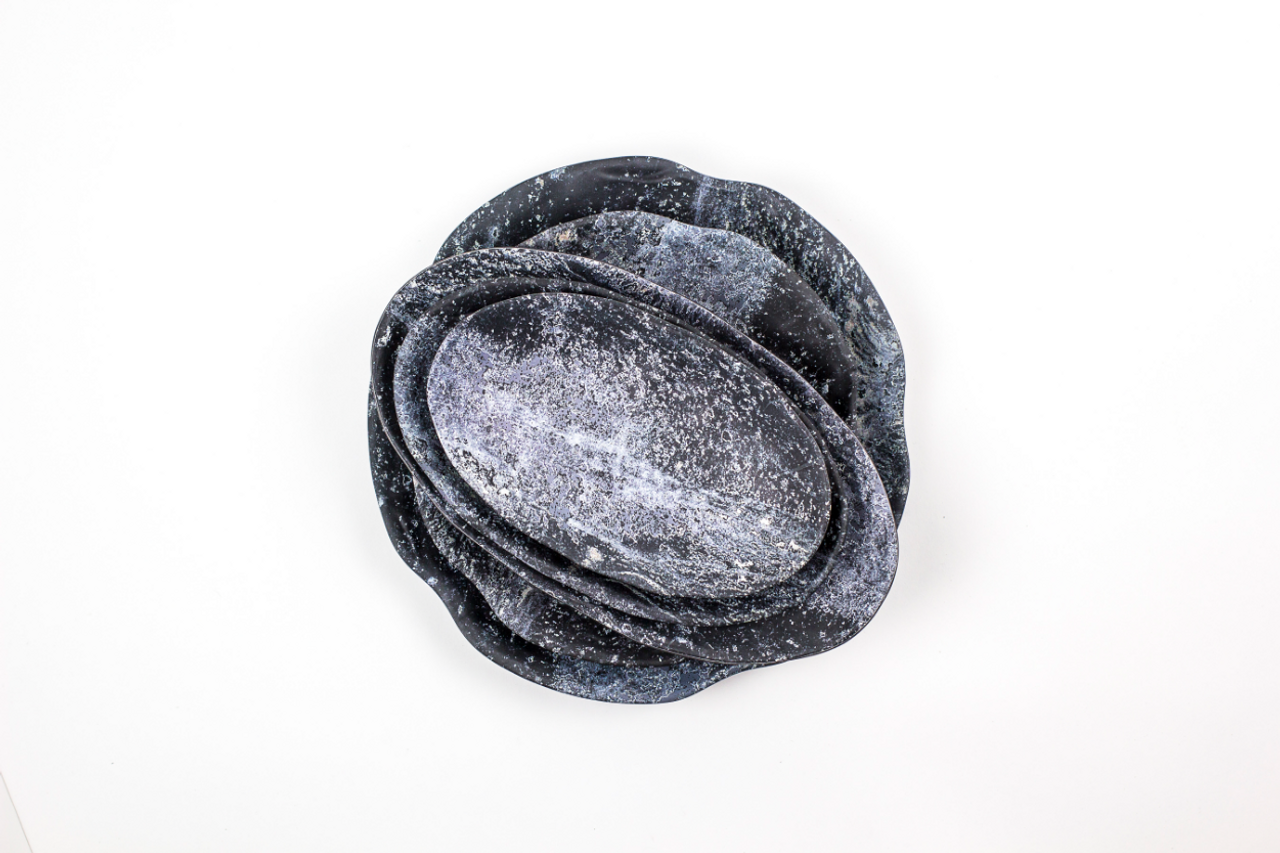 Борд Cheforward Endure 31 см Melamine Zwart 