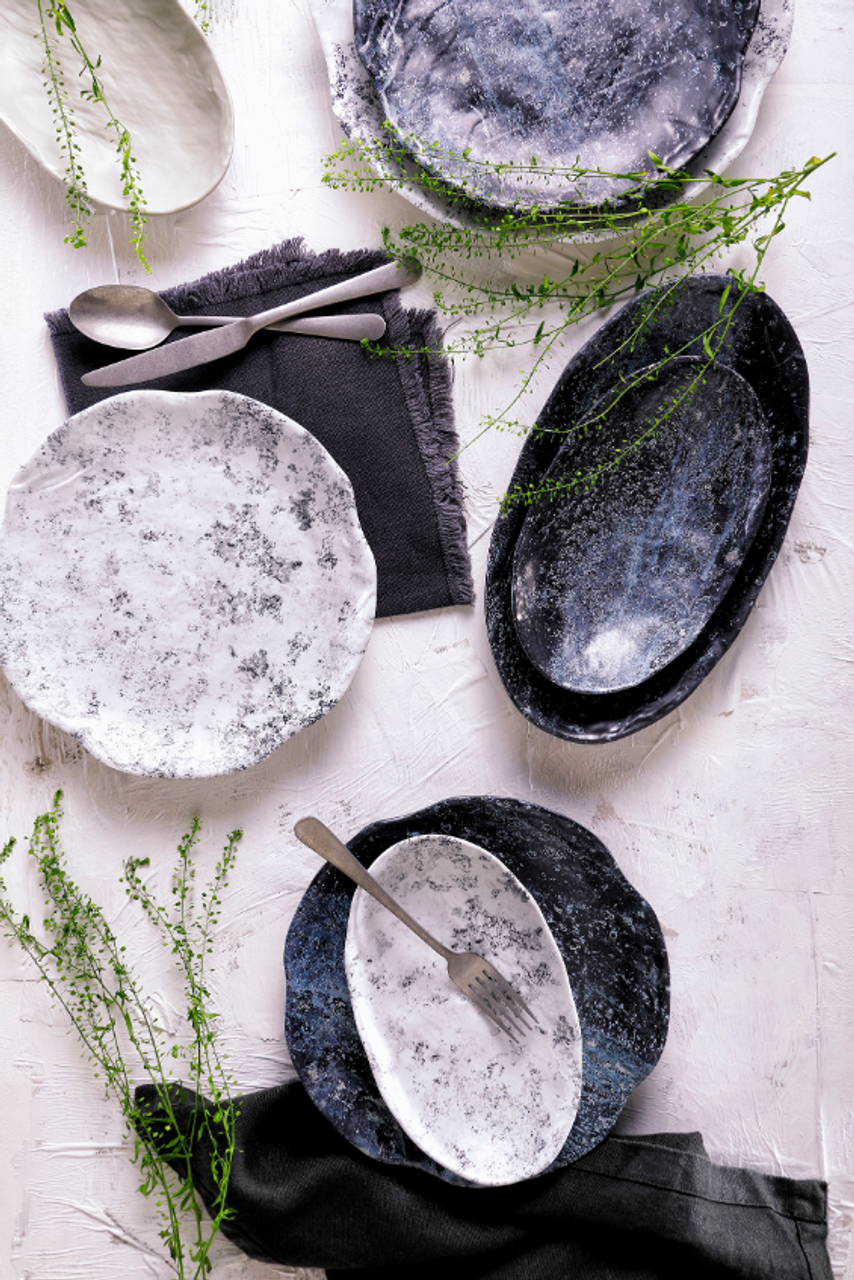 Борд Cheforward Endure 31 см Melamine Zwart 