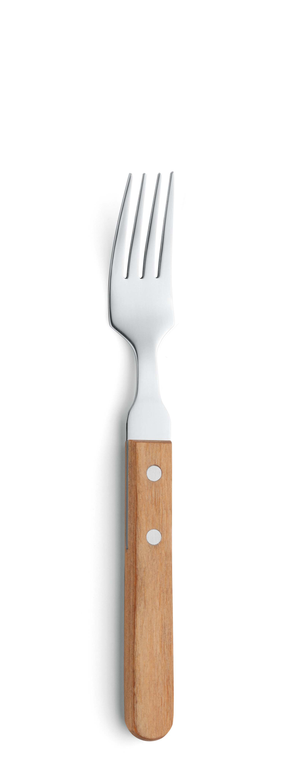 amefa-steakvork-hout-7000-steak-20-1-cm-hout-roestvrijstaal-zilver-1-stuk_