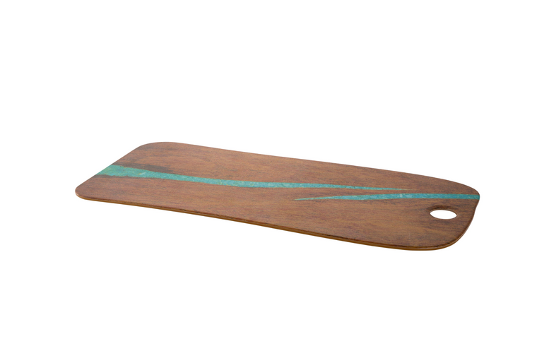 cheforward-serveerplank-lapis-51-x-23-x-1-cm-turquoise-melamine_
