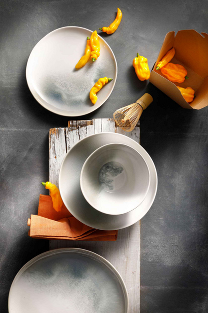 Дошка Palmer для підлоги Nordic 22,5 см, керамічна, біла 