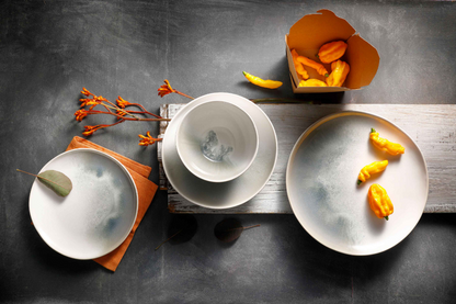 Дошка Palmer для підлоги Nordic 22,5 см, керамічна, біла 