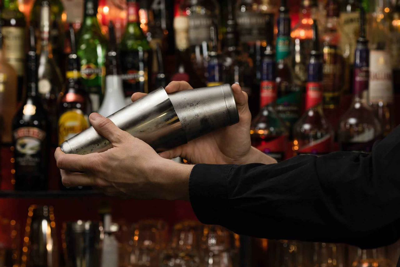 Bar Professional Shakerset Boston RVS Zilver