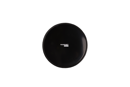 Mammoet Dienblad Easy Anti-slip 36 см Polypropyleen Zwart 