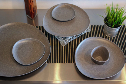 Cheforward Bord Revive 30,5 см Melamine Grijs 