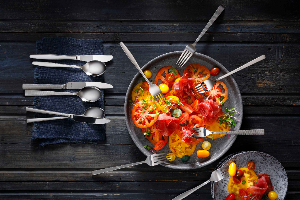 Cheforward Bord Infuse 40,5 см Melamine Grijs 