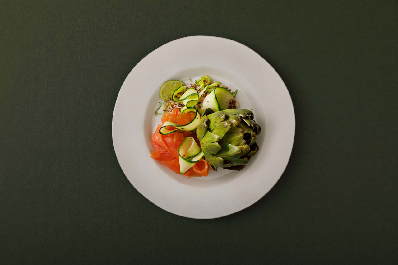 Palmer Bord Ecogres Plano 23 см, керамограніт білий 