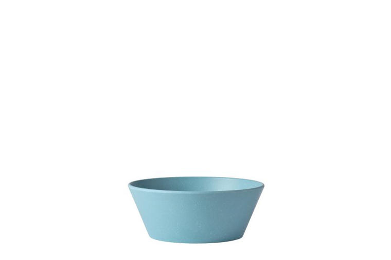 mepal-schaal-bloom-15-4-cm-60-cl-blauw-melamine-1-stuk_
