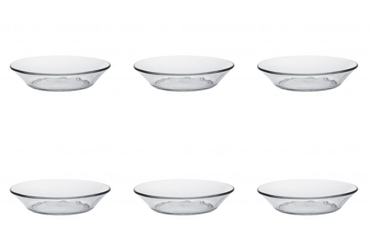 duralex-bord-diep-lys-14-5-cm-transparant-hardglas-6-stuks_