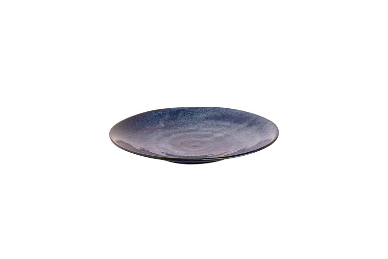 palmer-bord-kiryu-25-5-cm-blauw-porselein-1-stuk_