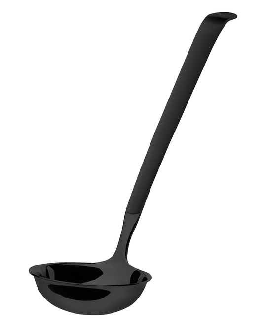 amefa-soeplepel-1319-buffet-31-cm-18-10-zwart-1-stuk_