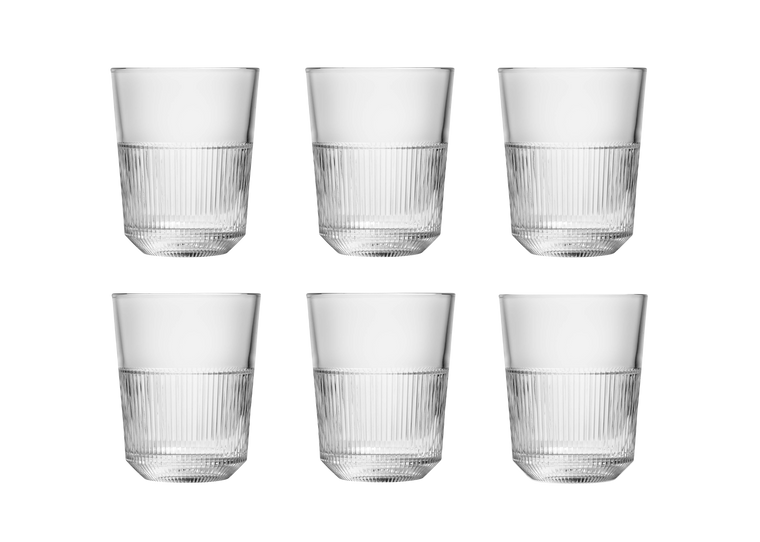 royal-leerdam-tumbler-rayo-32-cl-transparant-6-stuks_