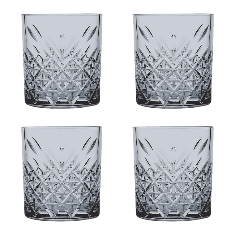 pasabahce-tumbler-timeless-34-5-cl-grijs-4-stuks_