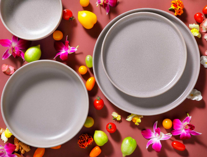 Palmer Bord diep Sandy Loam 22 см Керамічна плита Grijs 