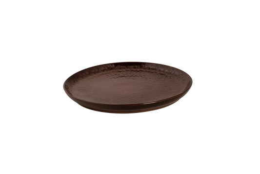 palmer-bord-bama-copper-27-cm-koper-stoneware-1-stuk_