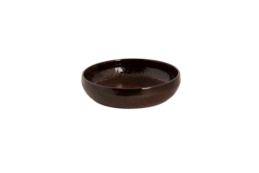 palmer-bord-diep-bama-copper-22-cm-koper-stoneware-1-stuk_